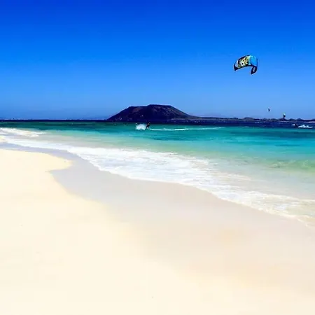 Swimming Pool And Unlimited Wifi Lejlighed Corralejo