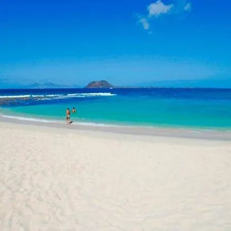Swimming Pool And Unlimited Wifi * Corralejo