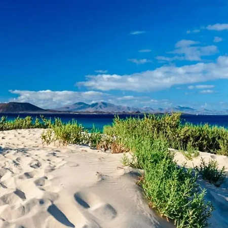 Swimming Pool And Unlimited Wifi * Corralejo
